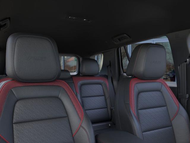 2026 Chevrolet Equinox Vehicle Photo in OSHKOSH, WI 54904-7811