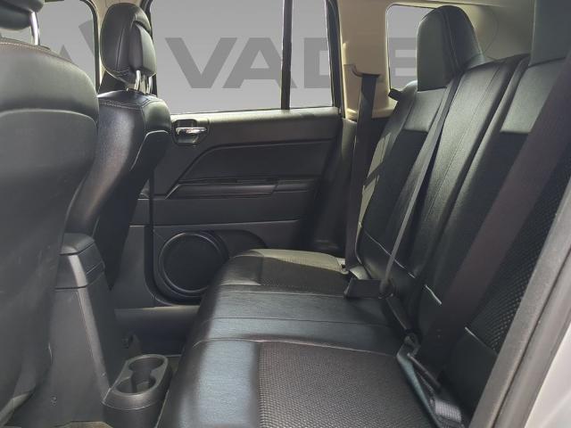2017 Jeep Compass Vehicle Photo in Brunswick, GA 31525