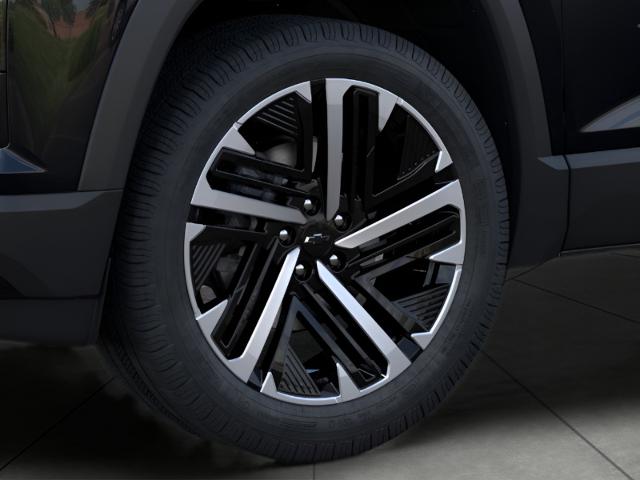 2026 Chevrolet Equinox Vehicle Photo in OSHKOSH, WI 54904-7811