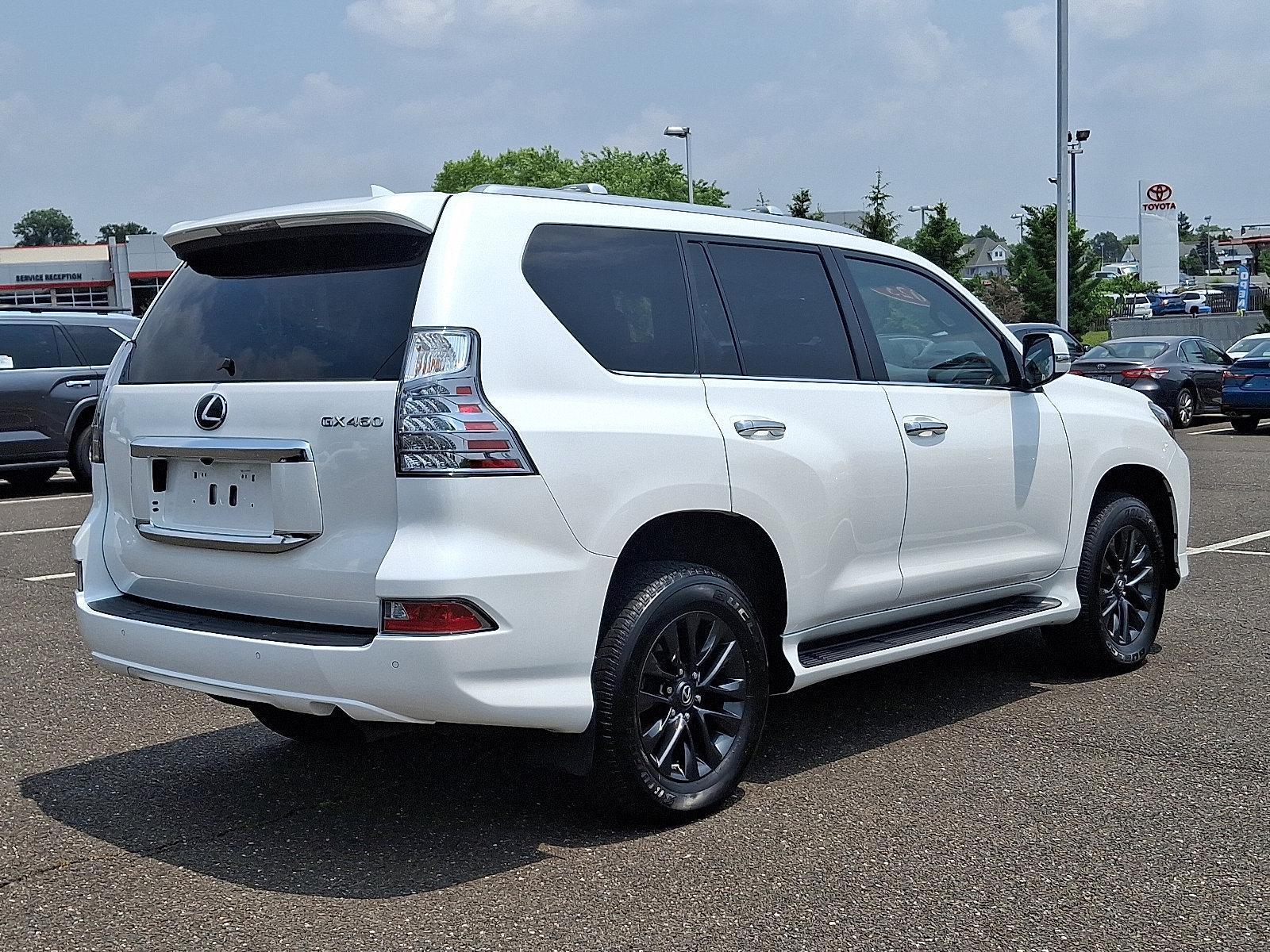 2023 Lexus GX 460 Vehicle Photo in Trevose, PA 19053