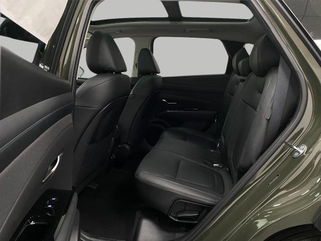 2025 Hyundai TUCSON Vehicle Photo in Appleton, WI 54913