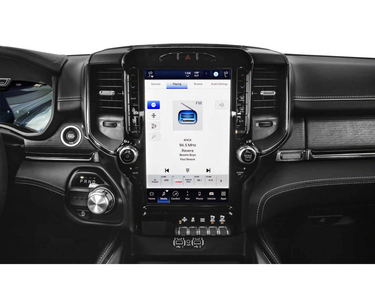 2024 Ram 1500 Vehicle Photo in San Antonio, TX 78230
