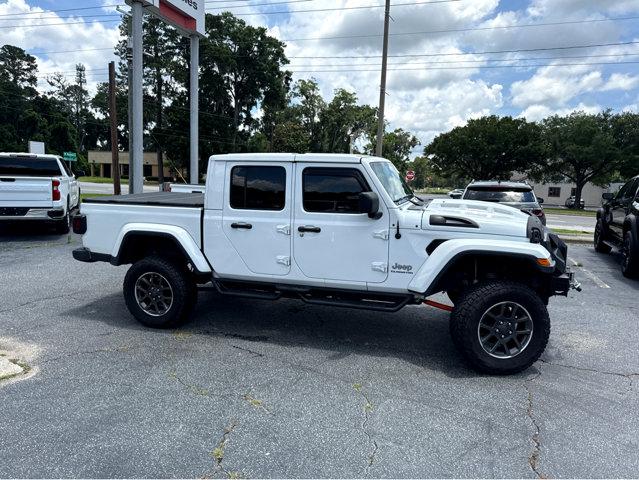 2021 Jeep Gladiator Vehicle Photo in Savannah, GA 31419