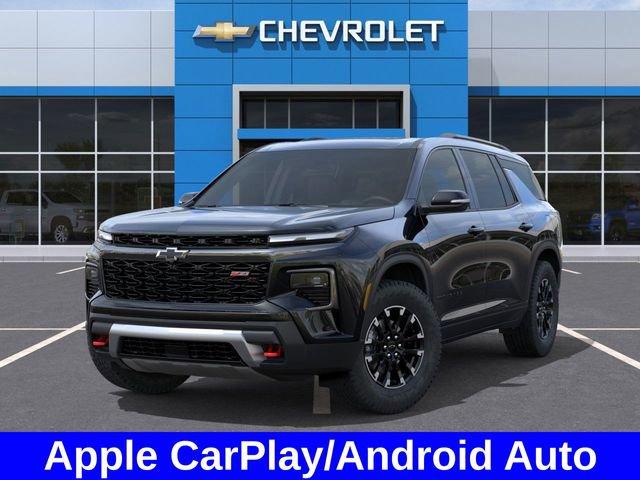 2025 Chevrolet Traverse Vehicle Photo in BROCKTON, MA 02301-7113