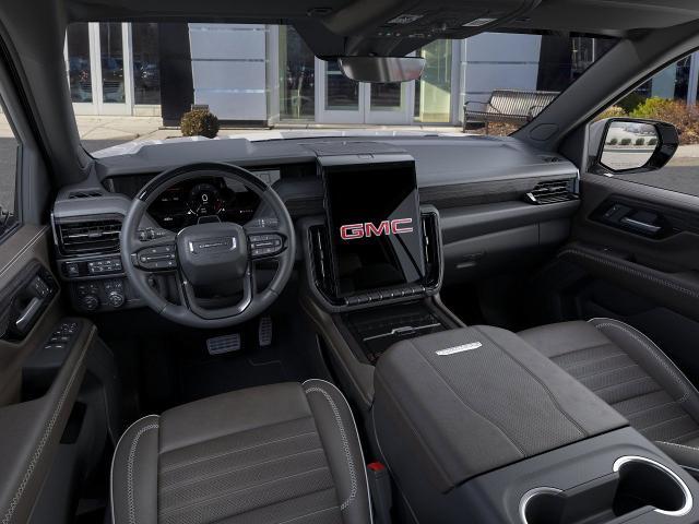 2025 GMC Yukon Vehicle Photo in DANBURY, CT 06810-5034