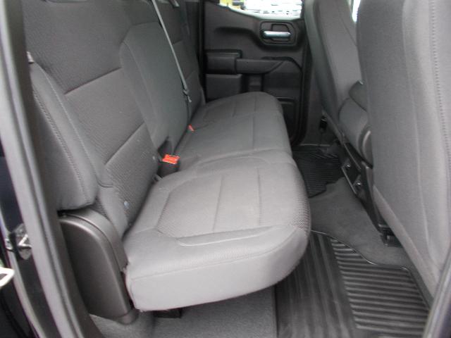 2021 Chevrolet Silverado 1500 Vehicle Photo in LOWELL, MA 01852-4336