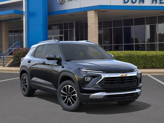 2026 Chevrolet Trailblazer Vehicle Photo in GEORGETOWN, TX 78626-7508