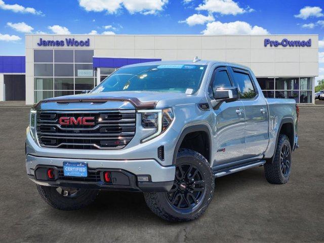 2023 GMC Sierra 1500 Vehicle Photo in Decatur, TX 76234