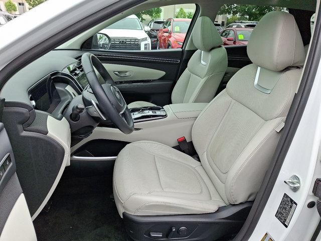 2024 Hyundai TUCSON Plug-In Hybrid Vehicle Photo in Philadelphia, PA 19116