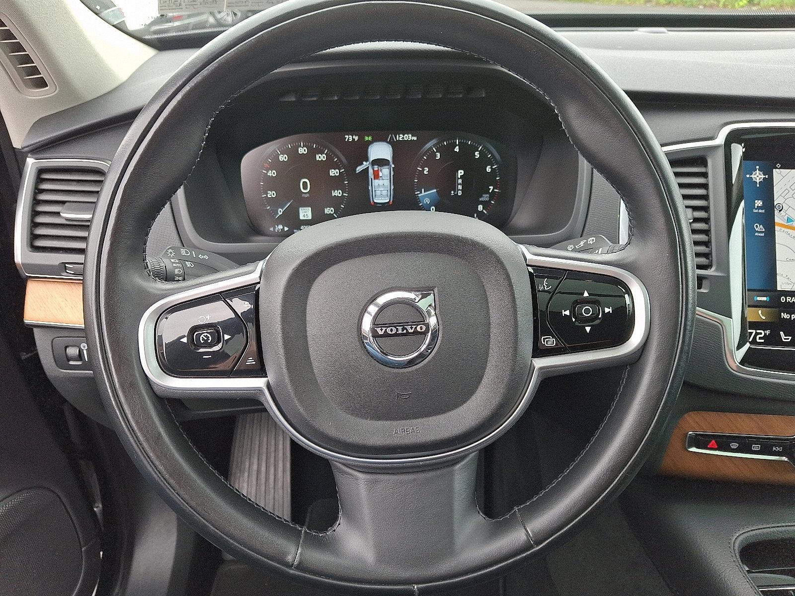2022 Volvo XC90 Vehicle Photo in Trevose, PA 19053