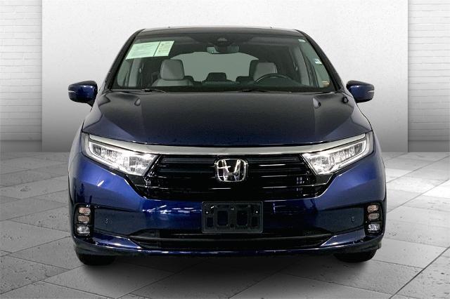 2022 Honda Odyssey Vehicle Photo in Lees Summit, MO 64086