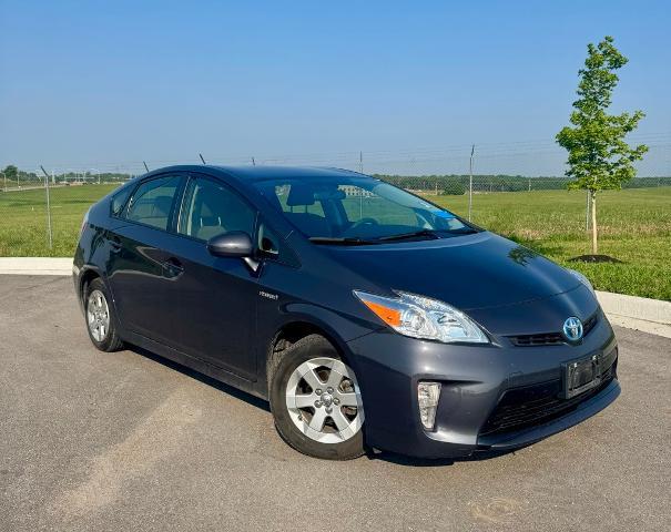 2012 Toyota Prius Vehicle Photo in Lees Summit, MO 64086
