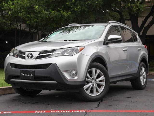 2013 Toyota RAV4 Vehicle Photo in Dallas, TX 75209