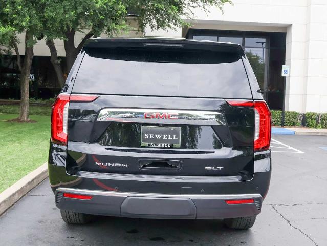 2023 GMC Yukon XL Vehicle Photo in Dallas, TX 75209