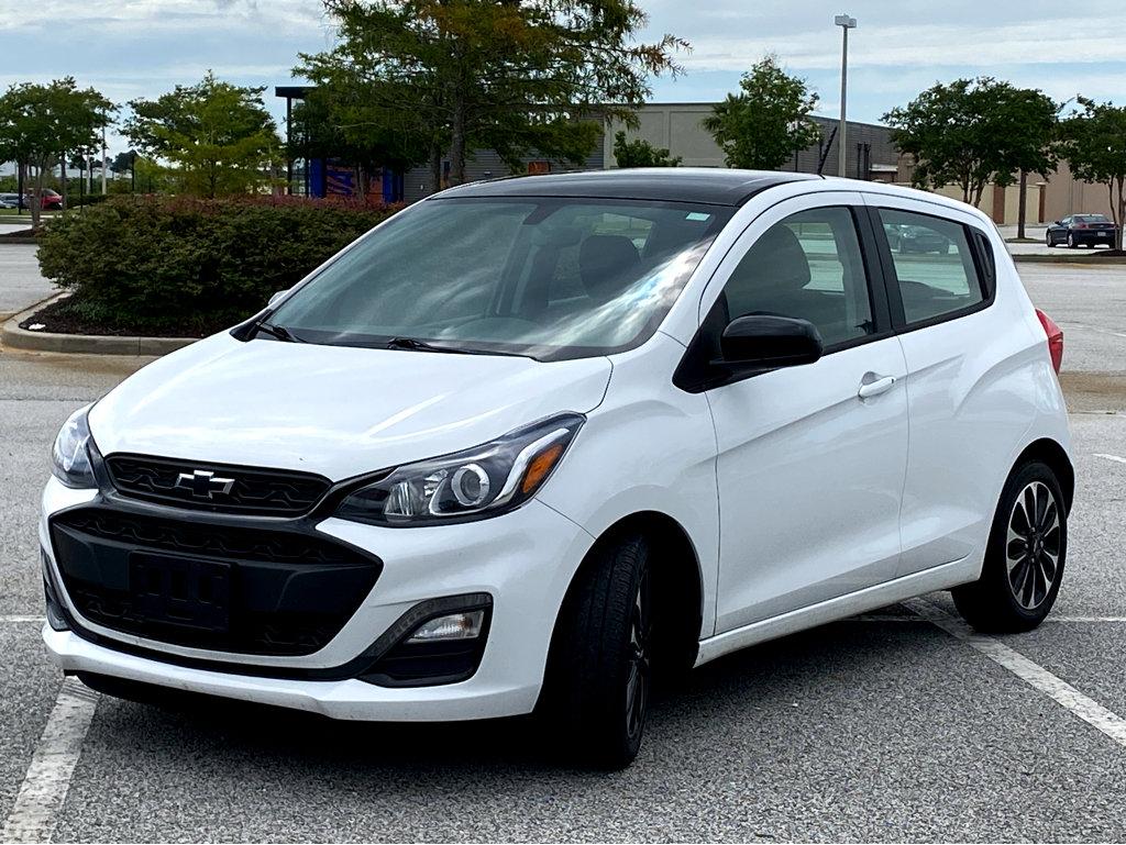 2021 Chevrolet Spark Vehicle Photo in POOLER, GA 31322-3252