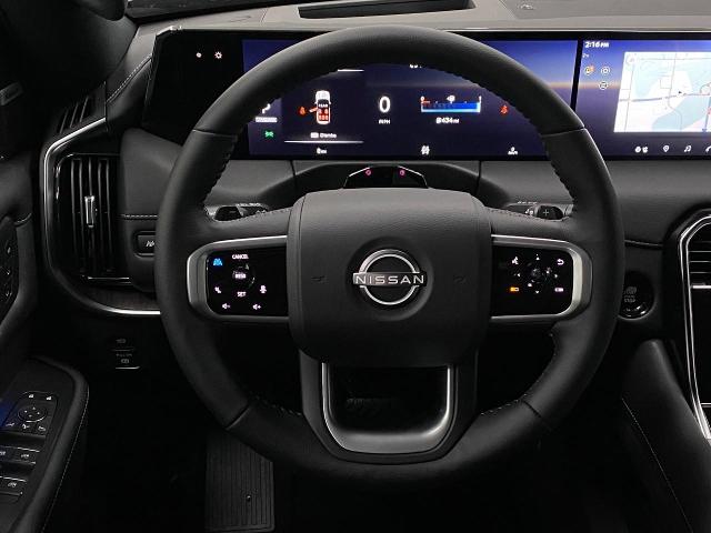 2025 Nissan Armada Vehicle Photo in Appleton, WI 54913
