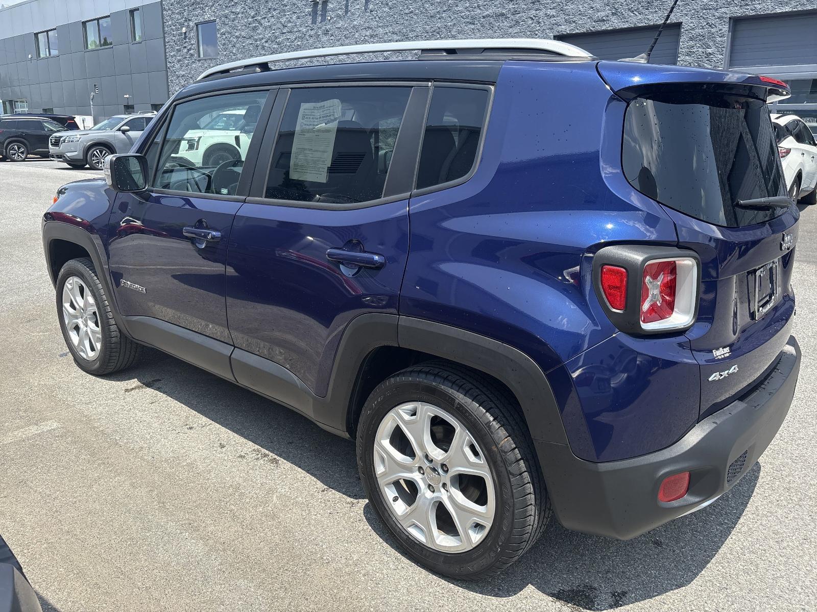 2016 Jeep Renegade Vehicle Photo in Mechanicsburg, PA 17050