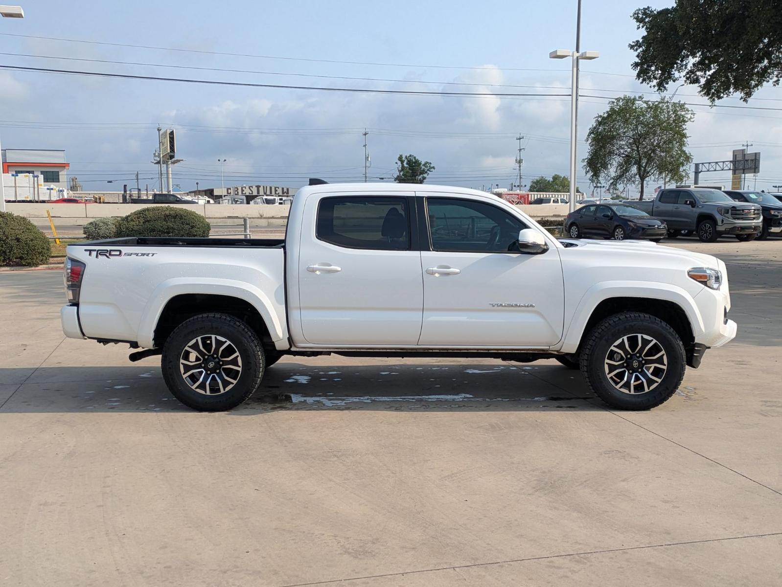 2022 Toyota Tacoma 2WD Vehicle Photo in SELMA, TX 78154-1460