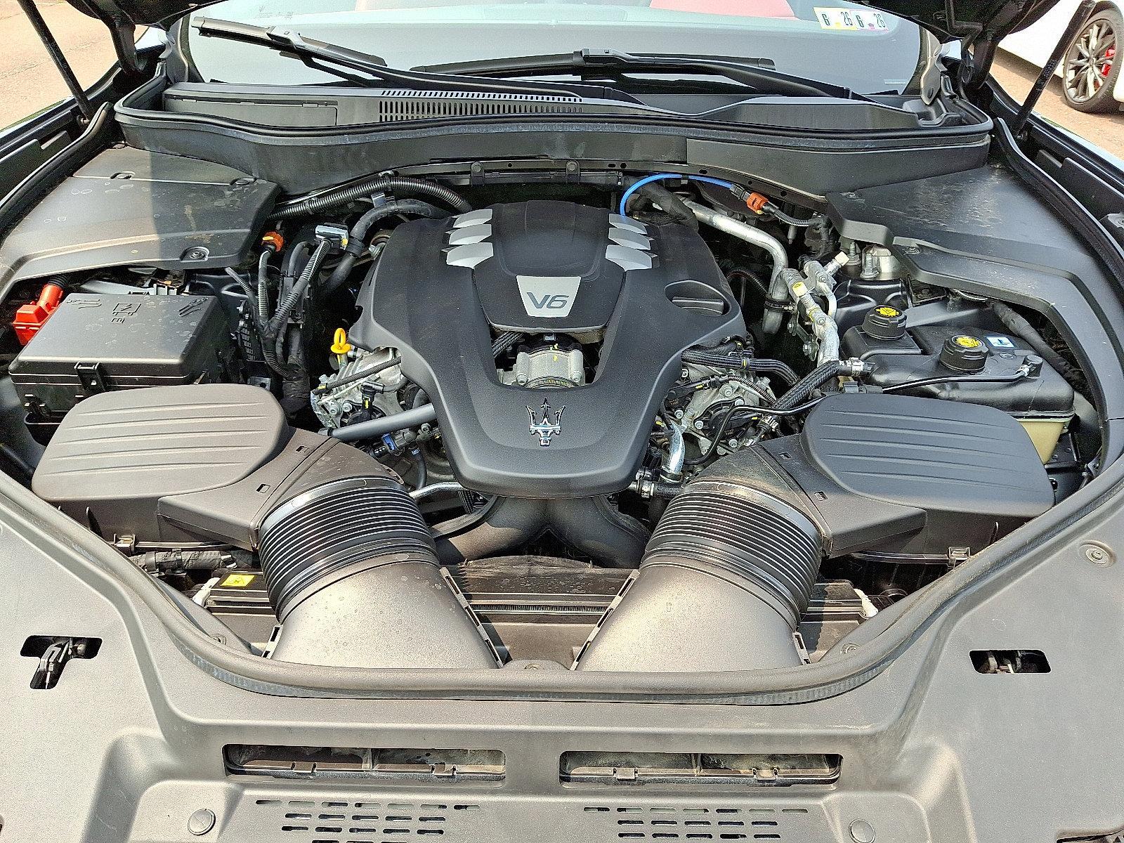 2022 Maserati Levante Vehicle Photo in Willow Grove, PA 19090