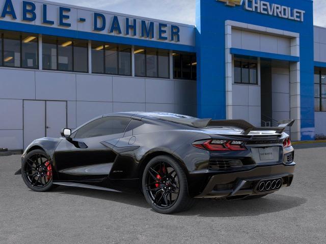 2025 Chevrolet Corvette Vehicle Photo in KANSAS CITY, MO 64114-4502