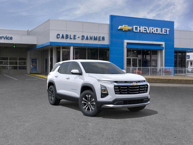 2026 Chevrolet Equinox Vehicle Photo in INDEPENDENCE, MO 64055-1314