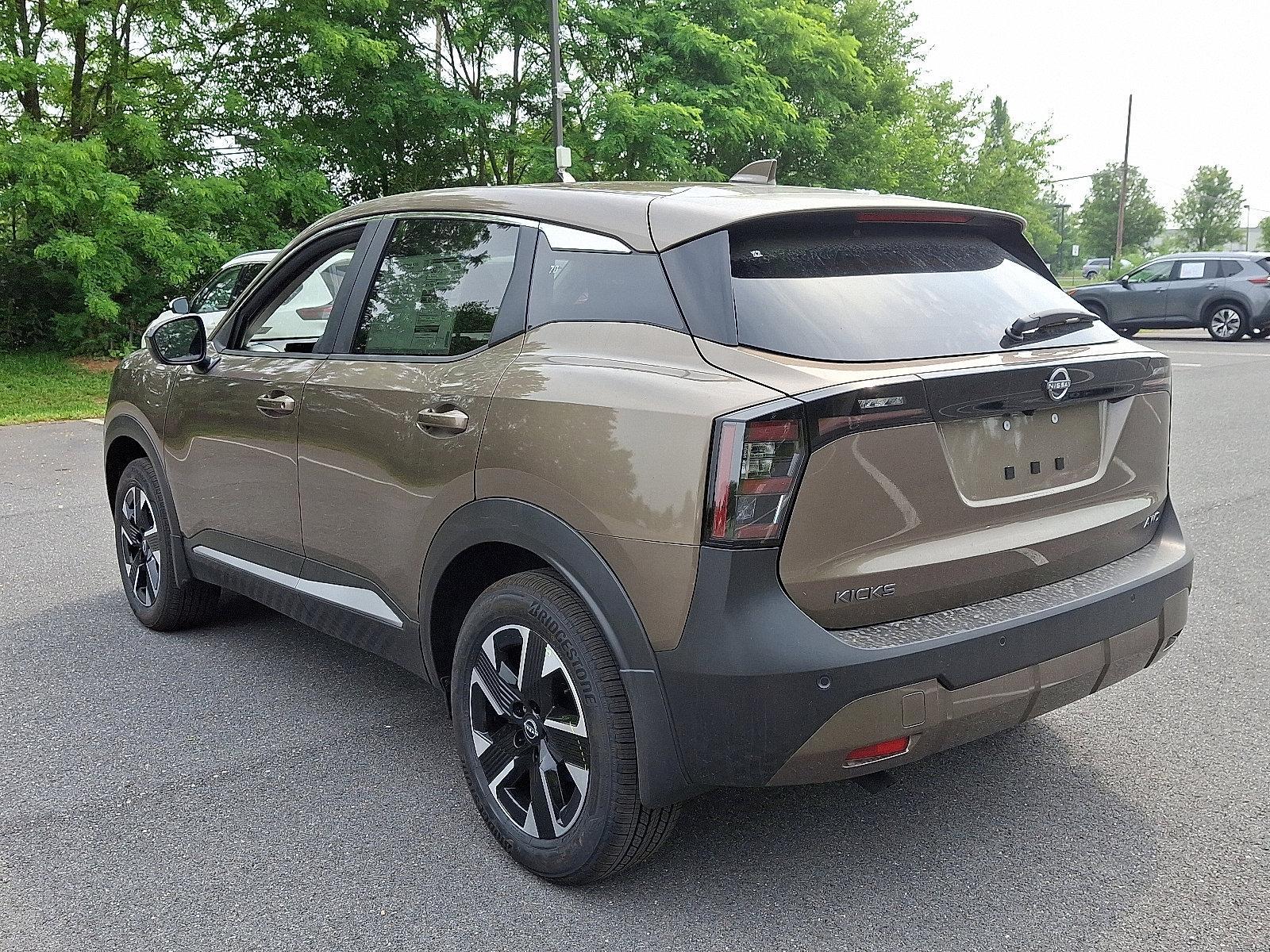 2025 Nissan Kicks Vehicle Photo in Mechanicsburg, PA 17050-2306