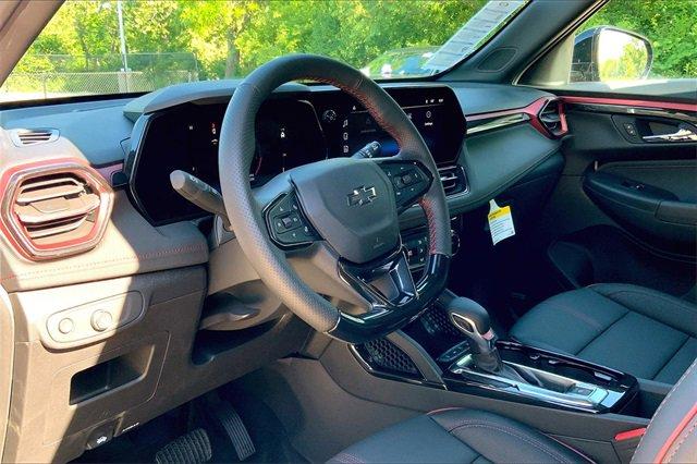 2025 Chevrolet Trailblazer Vehicle Photo in KANSAS CITY, MO 64114-4502