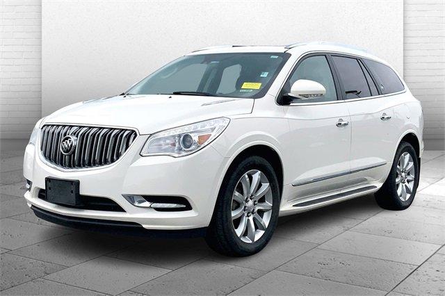 2014 Buick Enclave Vehicle Photo in INDEPENDENCE, MO 64055-1377