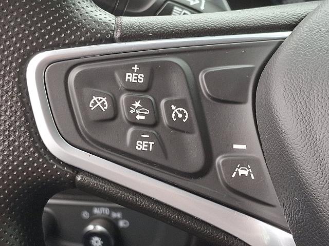 2022 Chevrolet Equinox Vehicle Photo in TREVOSE, PA 19053-4984