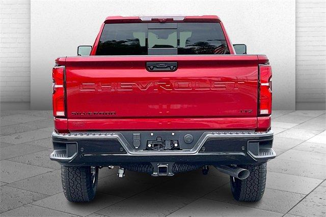 2025 Chevrolet Silverado 2500 HD Vehicle Photo in INDEPENDENCE, MO 64055-1314