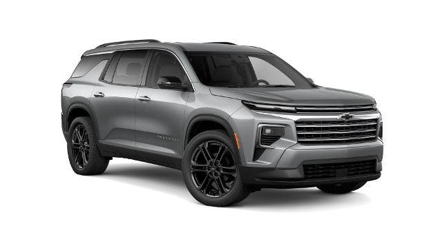 2025 Chevrolet Traverse Vehicle Photo in LANCASTER, PA 17601-0000