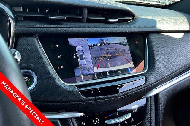 2021 Cadillac XT5 Vehicle Photo in TOPEKA, KS 66609-0000