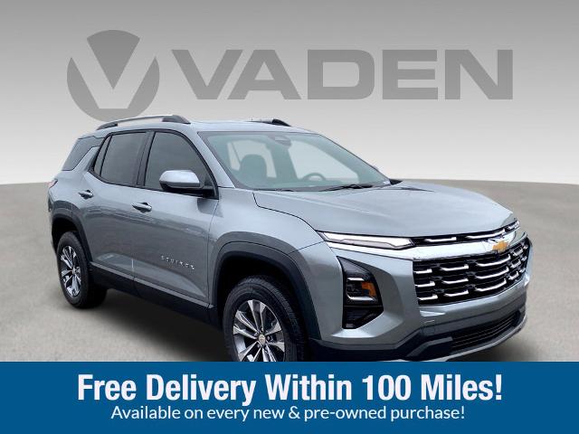 2025 Chevrolet Equinox Vehicle Photo in SAVANNAH, GA 31406-4513