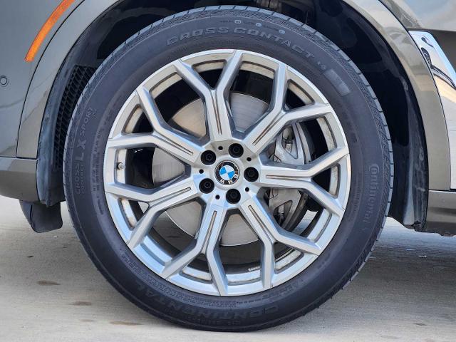 2023 BMW X7 xDrive40i Vehicle Photo in PLANO, TX 75024