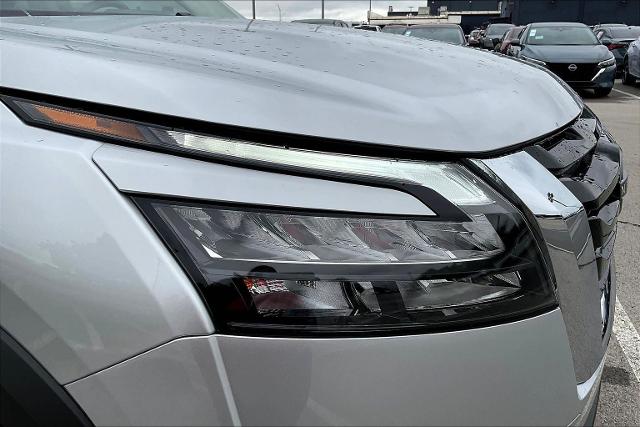 2025 Nissan Pathfinder Vehicle Photo in Tulsa, OK 74129