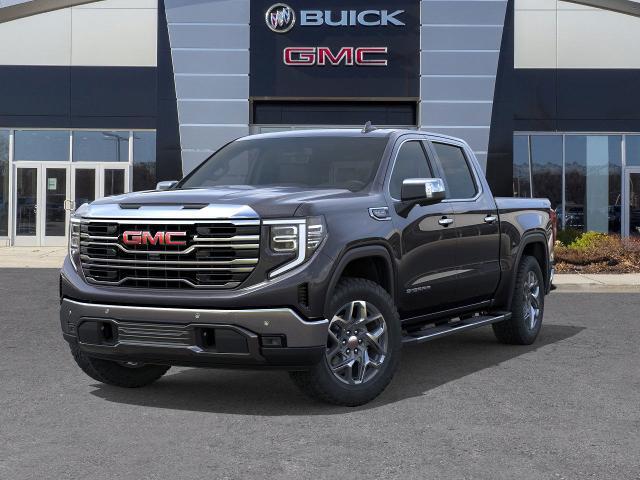 2025 GMC Sierra 1500 Vehicle Photo in DANBURY, CT 06810-5034