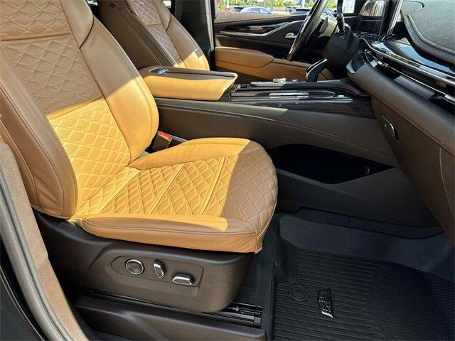 2021 Cadillac Escalade ESV Vehicle Photo in BATON ROUGE, LA 70809-4546