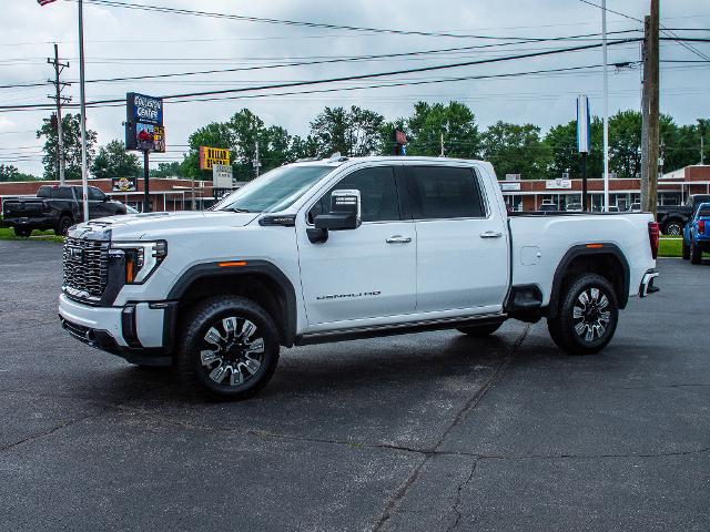 2024 GMC Sierra 2500 HD Vehicle Photo in MADISON, IN 47250-1611