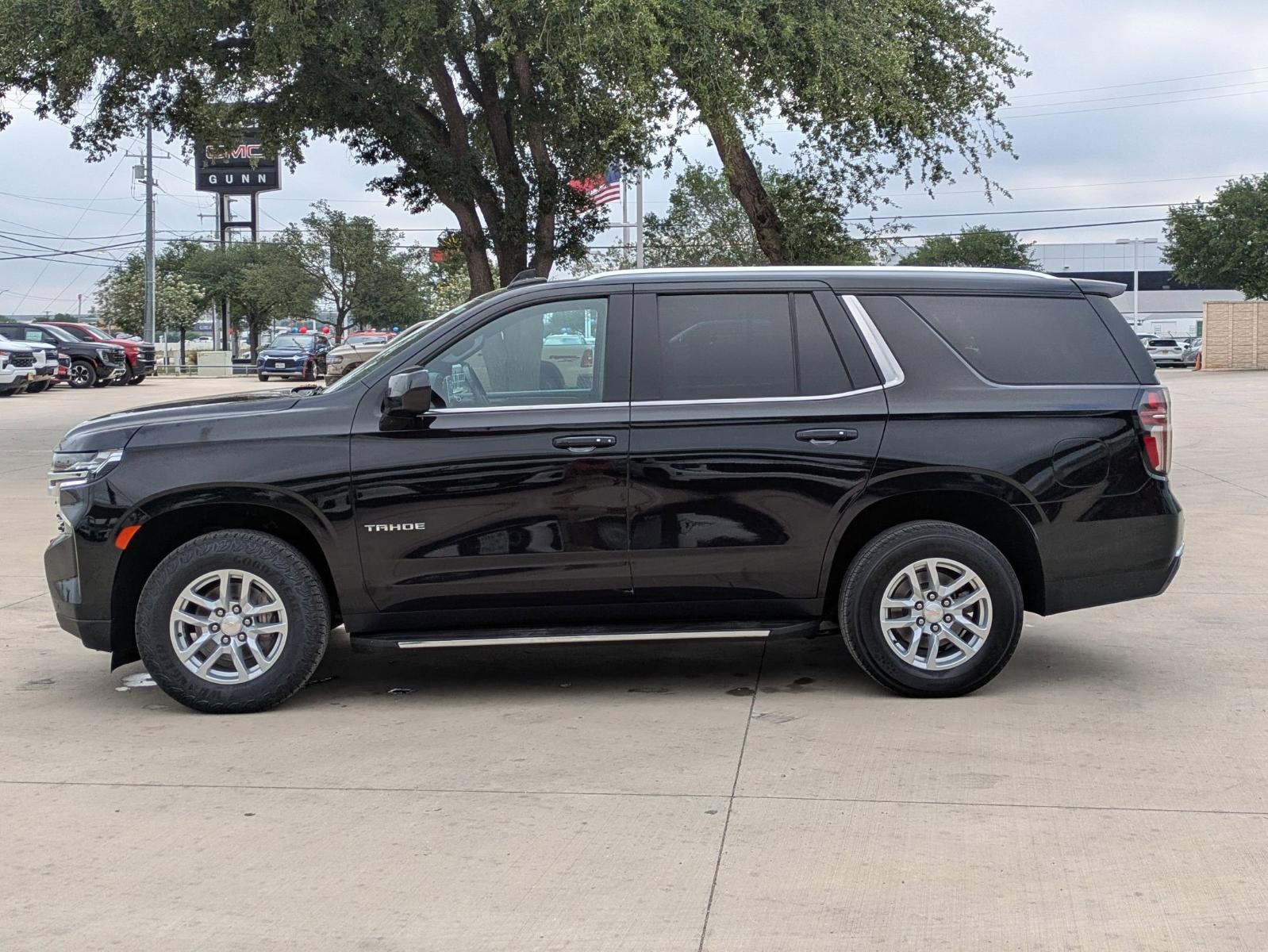 2023 Chevrolet Tahoe Vehicle Photo in SELMA, TX 78154-1460