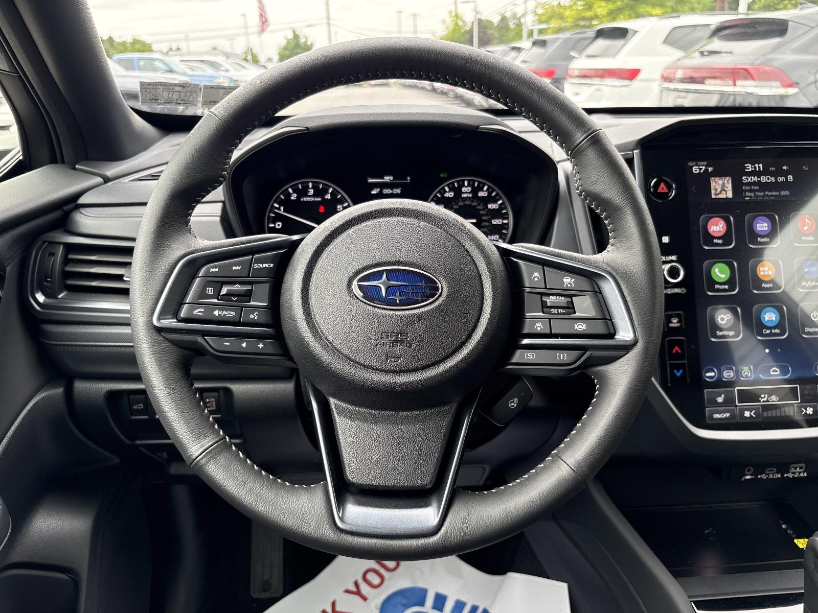 2025 Subaru Forester Vehicle Photo in Mechanicsburg, PA 17050