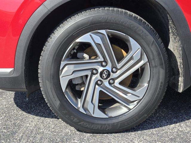 2022 Hyundai SANTA FE Vehicle Photo in Decatur, TX 76234