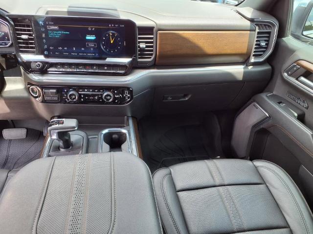 2023 Chevrolet Silverado 1500 Vehicle Photo in HENDERSON, NC 27536-2966