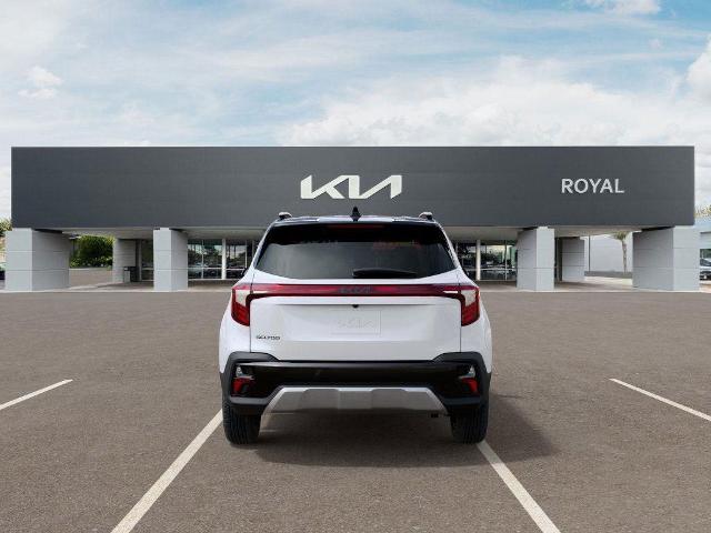 2025 Kia Seltos Vehicle Photo in Tucson, AZ 85712