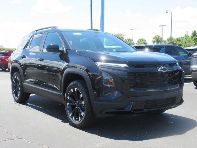2026 Chevrolet Equinox Vehicle Photo in LEESBURG, FL 34788-4022