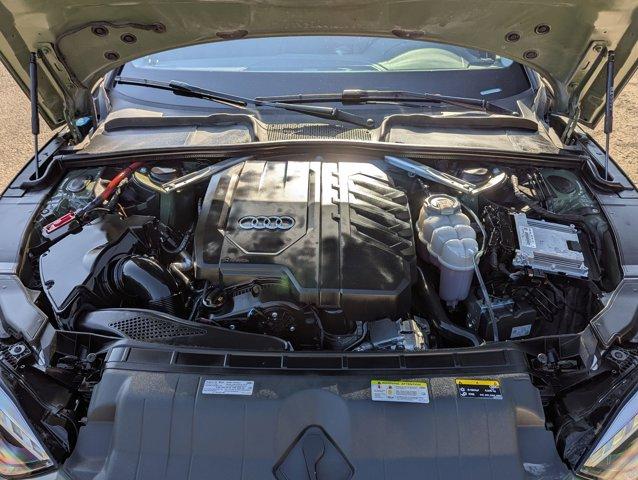 2021 Audi A5 Sportback Vehicle Photo in San Antonio, TX 78230