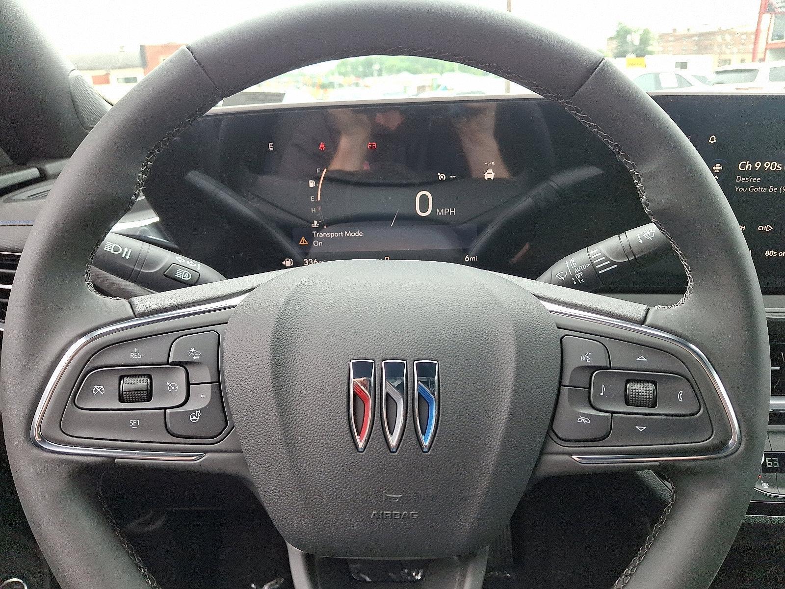 2025 Buick Envista Vehicle Photo in HARRISBURG, PA 17111-1033