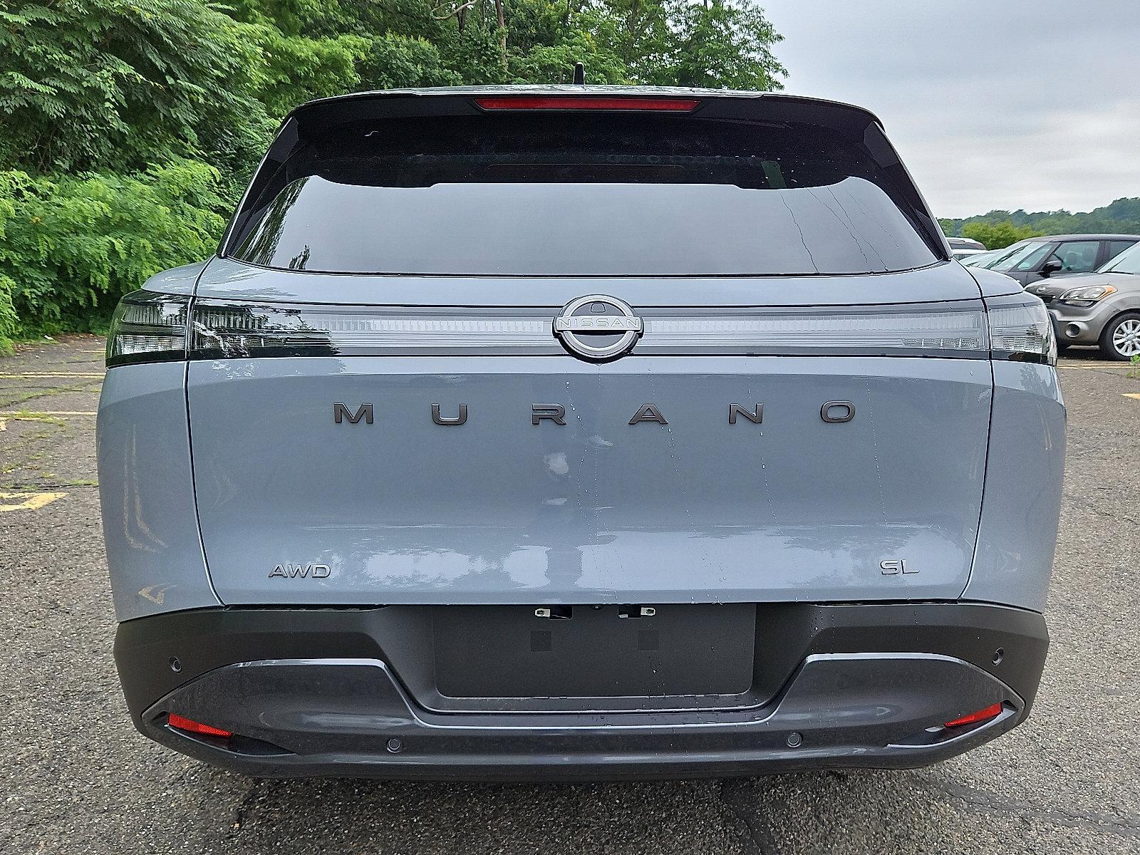 2025 Nissan Murano Vehicle Photo in Jenkintown, PA 19046