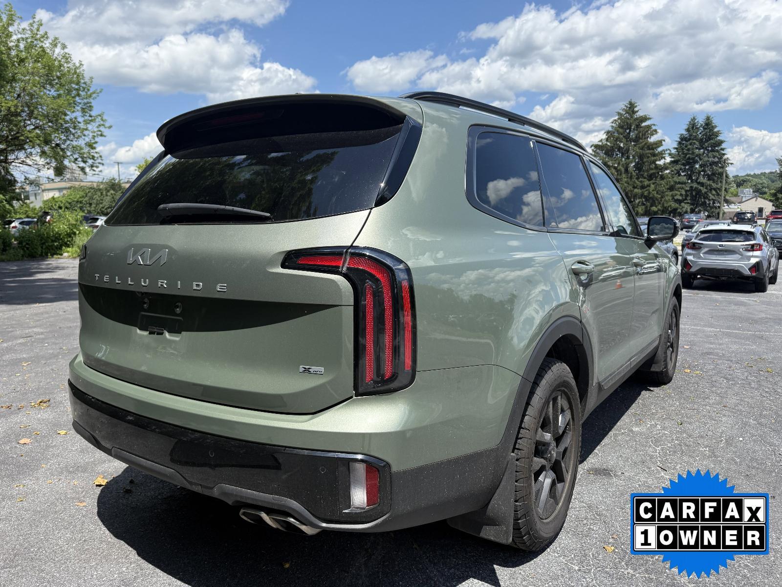 2024 Kia Telluride Vehicle Photo in Harrisburg, PA 17111