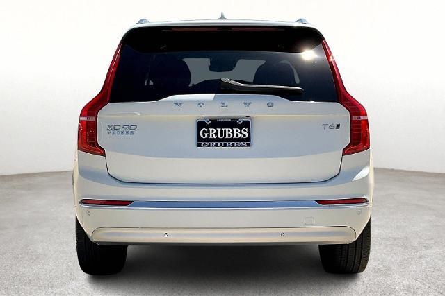 2022 Volvo XC90 Vehicle Photo in San Antonio, TX 78230