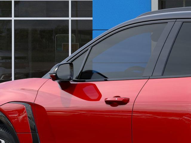 2025 Chevrolet Blazer EV Vehicle Photo in BETHLEHEM, PA 18017-9401
